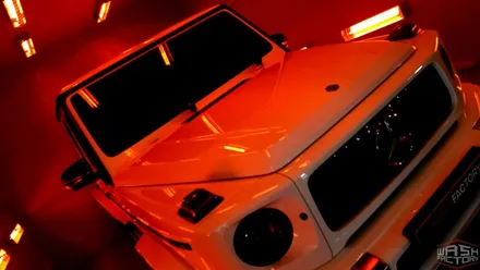 [일산 광택] 벤츠 G63 amg 신형 지바겐 신차패키지 시공 / 부천시 원미구 상동