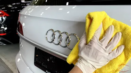 [일산 유리막코팅] 아우디 Q5 생활보호PPF+그래핀코팅(내,외부) 시공 / 부천시 원미구 상동