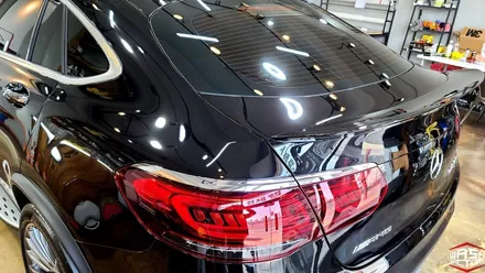 벤츠 AMG GLC 63s 나노커버 전체 PPF 시공 [벤츠 PPF] / 부천시 원미구 상동