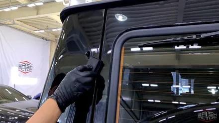 [일산 광택] AMG G63 지바겐 신차급 도장면으로 회복![신차 패키지] / 부천시 원미구 상동