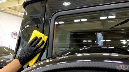 [일산 광택] AMG G63 지바겐 신차급 도장면으로 회복![신차 패키지] / 부천시 원미구 상동