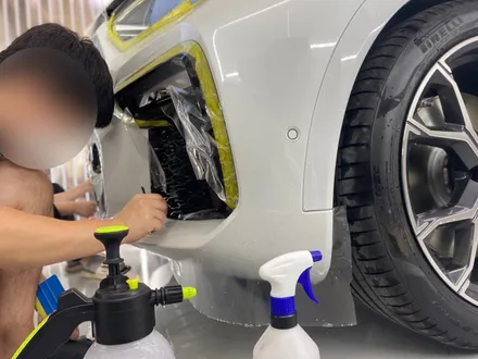 BMW X6 전체PPF 시공으로 소중한 내 차 보호하기! [일산PPF 잘하는곳][일산PPF 끝판왕] / 부천시 원미구 상동
