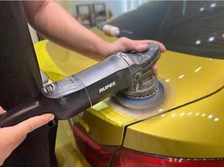 BMW M4 수성광택, 유리막코팅으로 새차 만들기 프로젝트!![일산김포파주] / 부천시 원미구 상동