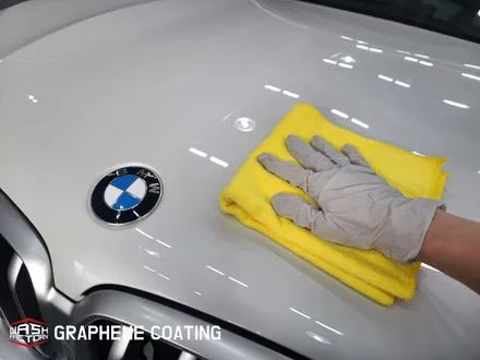 [일산유리막코팅] BMW X6 40i 그래핀코팅+PPF 시공 / 부천시 원미구 상동