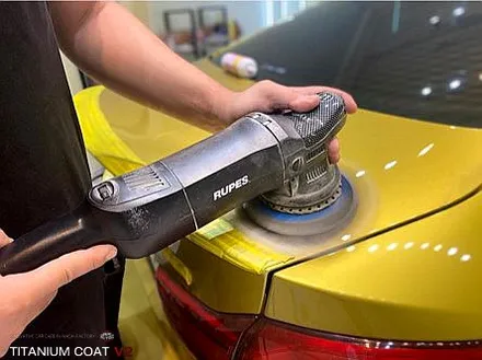 BMW M4 수성광택, 유리막코팅으로 새차 만들기 프로젝트!![일산워시팩토리] / 부천시 원미구 상동