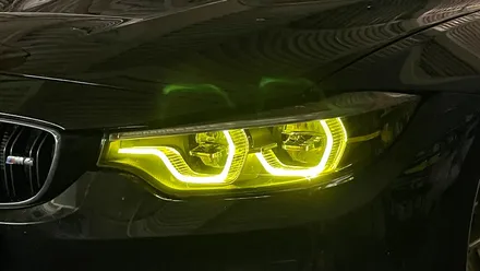 [부천 PPF] DYNO Fancy 헤드라이트 보호필름(light proetction film(LPF)) 시공! / 부천시 원미구 상동