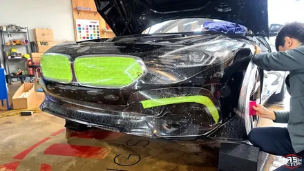 [부천 PPF] BMW Z4 전체 PPF 시공! / 부천시 원미구 상동
