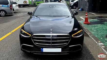 벤츠 S580 다이노쉴드 전체 PPF 시공! [벤츠 PPF] / 부천시 원미구 상동
