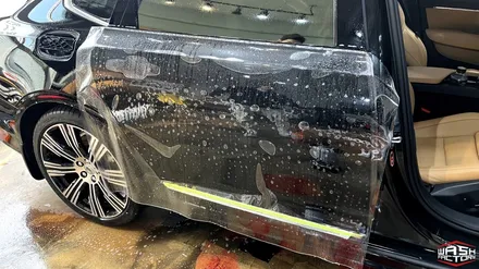 VOLVO 신형 S90 STEK 다이노쉴드 전체 PPF [부천 PPF] / 부천, 광명, 시흥