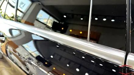 벤츠 AMG GLC 63S 크롬 죽이기 시공 / 부천시 원미구 상동