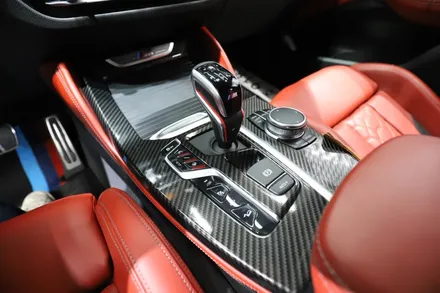 BMW X4M 에이버리 사틴 다크 바솔트 메탈릭 전체랩핑 [일산파주운정김포 랩핑] / 부천시 원미구 상동
