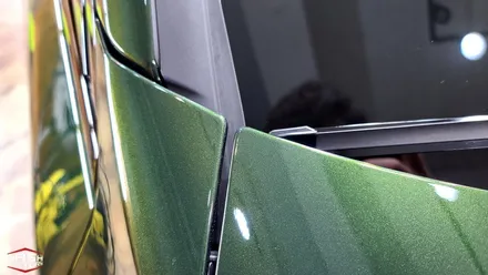 BMW M440i 컨버터블 나노 커버 전체PPF+소프트탑 발수코팅+실내 코팅 / 부천시 원미구 상동
