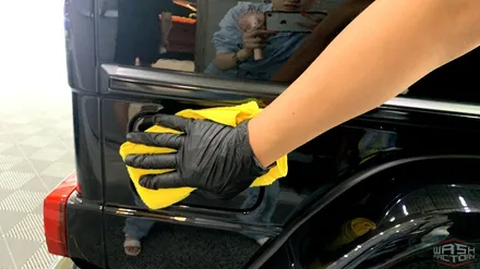 [일산 광택] AMG G63 지바겐 신차급 도장면으로 회복![신차 패키지] / 부천시 원미구 상동