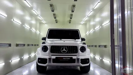 [일산 광택] 벤츠 G63 amg 신형 지바겐 신차패키지 시공 / 부천시 원미구 상동