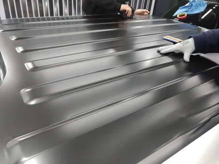 JEEP 랭글러 루프스킨 포인트랩핑으로 남성미를 더하다! / 부천시 원미구 상동