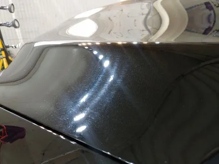벤츠 GLE 350d 쿠페 워터스팟 완벽제거 [수성광택+유리막코팅] / 부천시 원미구 상동