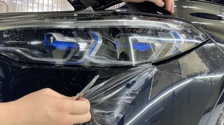 BMW X7 - 나노커버 울트라 쉴드 전체 PPF 시공! 도장면을 완벽하게 보호하세요. [일산 PPF시공점] / 부천시 원미구 상동