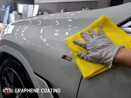 [일산유리막코팅] BMW X6 40i 그래핀코팅+PPF 시공 / 부천시 원미구 상동