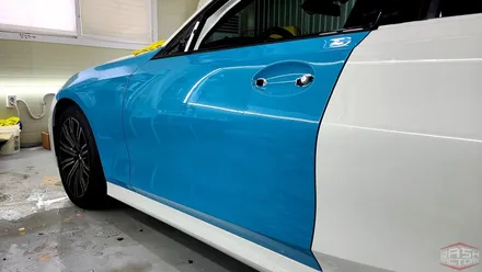 [부천 PPF] BMW 3시리즈 국내1호! / 부천시 원미구 상동