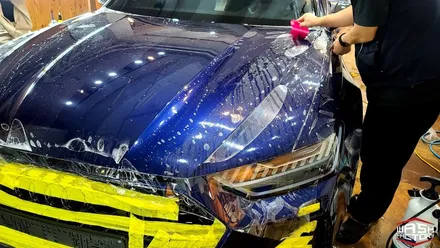 [부천 PPF] AUDI RS6 프론트패키지 시공! 전면부 완벽 보호! / 부천시 원미구 상동