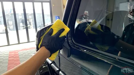 [일산 광택] AMG G63 지바겐 신차급 도장면으로 회복![신차 패키지] / 부천시 원미구 상동