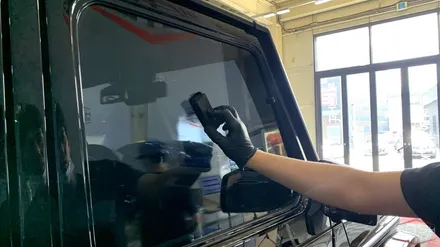 [일산 광택] AMG G63 지바겐 신차급 도장면으로 회복![신차 패키지] / 부천시 원미구 상동