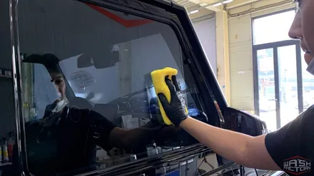 [일산 광택] AMG G63 지바겐 신차급 도장면으로 회복![신차 패키지] / 부천시 원미구 상동