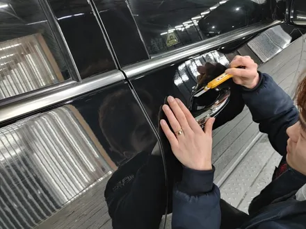 에쿠스 일산 유리막코팅 시공으로 깊어진 색감! / 부천시 원미구 상동