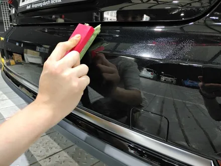 아우디 A4 티타늄코팅으로 광빨 색감 완전 올렸다! / 부천시 원미구 상동