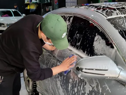 벤츠 CLS 350 AMG F1 Limited 에이버리 사틴 다크바솔트 메탈릭 전체랩핑 [일산파주김포운정] / 부천시 원미구 상동