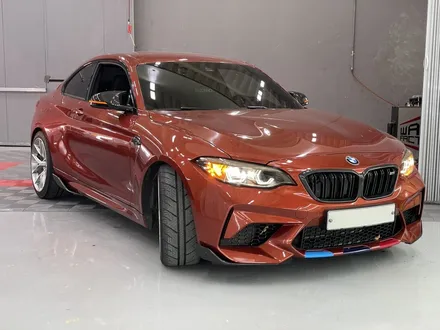 BMW M2 컴페티션 STEK - 카본PPF 루프스킨 시공! [일산파주운정김포PPF] / 부천시 원미구 상동
