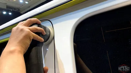 [일산 광택] 벤츠 G63 amg 신형 지바겐 신차패키지 시공 / 부천시 원미구 상동