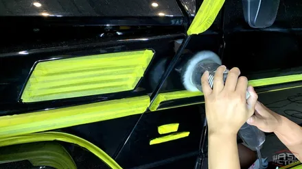 [일산 광택] AMG G63 지바겐 신차급 도장면으로 회복![신차 패키지] / 부천시 원미구 상동