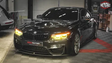 [부천 PPF] DYNO Fancy 헤드라이트 보호필름(light proetction film(LPF)) 시공! / 부천시 원미구 상동