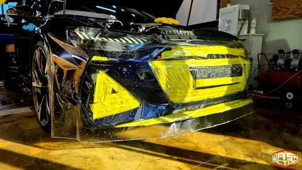 [부천 PPF] AUDI RS6 프론트패키지 시공! 전면부 완벽 보호! / 부천시 원미구 상동