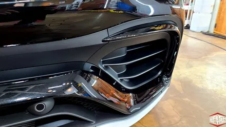 [부천 PPF,벤츠 PPF]벤츠 AMG GLC 63S 전체 PPF로 신차관리 완성! [시공 영상] / 부천시 원미구 상동