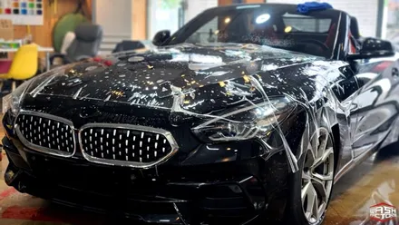 [부천 PPF] BMW Z4 전체 PPF 시공! / 부천시 원미구 상동