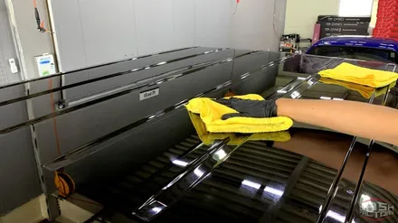 [일산 광택] AMG G63 지바겐 신차급 도장면으로 회복![신차 패키지] / 부천시 원미구 상동