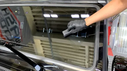[일산 광택] AMG G63 지바겐 신차급 도장면으로 회복![신차 패키지] / 부천시 원미구 상동