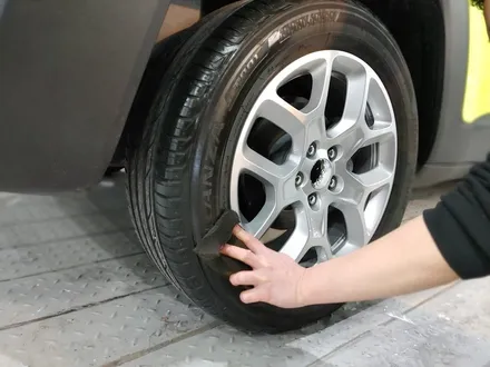 일산 유리막코팅 지프 레니게이드 귀여운 매력 / 부천시 원미구 상동