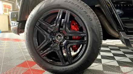 [일산 광택] AMG G63 지바겐 신차급 도장면으로 회복![신차 패키지] / 부천시 원미구 상동