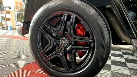 [일산 광택] AMG G63 지바겐 신차급 도장면으로 회복![신차 패키지] / 부천시 원미구 상동