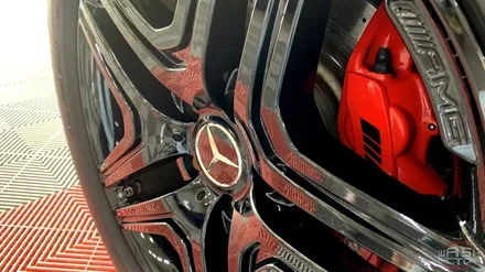 [일산 광택] AMG G63 지바겐 신차급 도장면으로 회복![신차 패키지] / 부천시 원미구 상동