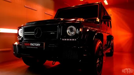 [일산 광택] AMG G63 지바겐 신차급 도장면으로 회복![신차 패키지] / 부천시 원미구 상동