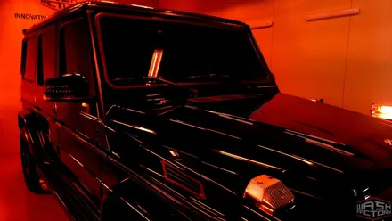 [일산 광택] AMG G63 지바겐 신차급 도장면으로 회복![신차 패키지] / 부천시 원미구 상동