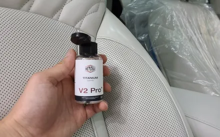 제네시스GV80 신차 나노커버 전체PPF&내부 가죽시트 코팅 [일산김포파주] / 부천시 원미구 상동