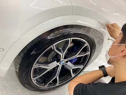 BMW X6 전체PPF 시공으로 소중한 내 차 보호하기! [일산PPF 잘하는곳][일산PPF 끝판왕] / 부천시 원미구 상동