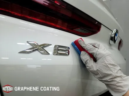 [일산유리막코팅] BMW X6 40i 그래핀코팅+PPF 시공 / 부천시 원미구 상동