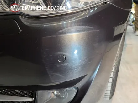 [일산 수입차광택 전문 워시팩토리] BMW520d 프로광택+그래핀코팅 시공 / 부천시 원미구 상동