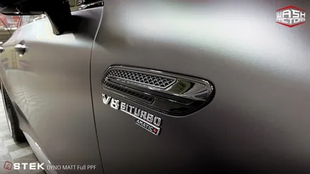 일산PPF 유명한 곳의 무광AMG GT63s 무광PPF 시공기 / 부천시 원미구 상동